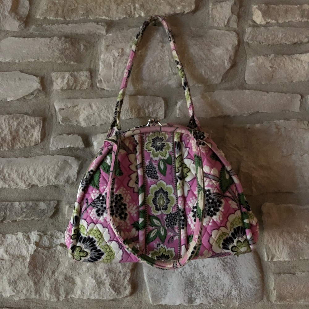 Vera Bradley Hamdbag